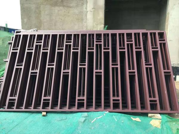 防护网静电喷塑