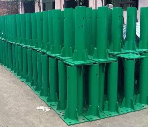 交通设施静电喷塑