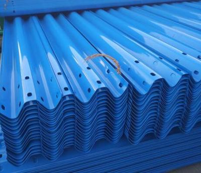 交通设施静电喷塑